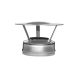 Оголовок (430/0,5 + нерж.) Ф200х280